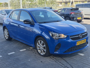 Opel Corsa Edition 1.2 74kW