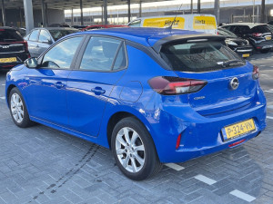Opel Corsa Edition 1.2 74kW