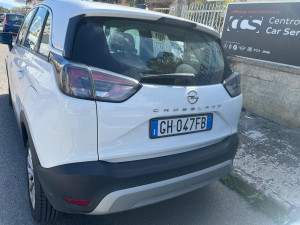 Opel Crossland Elegance 1.5 81kW