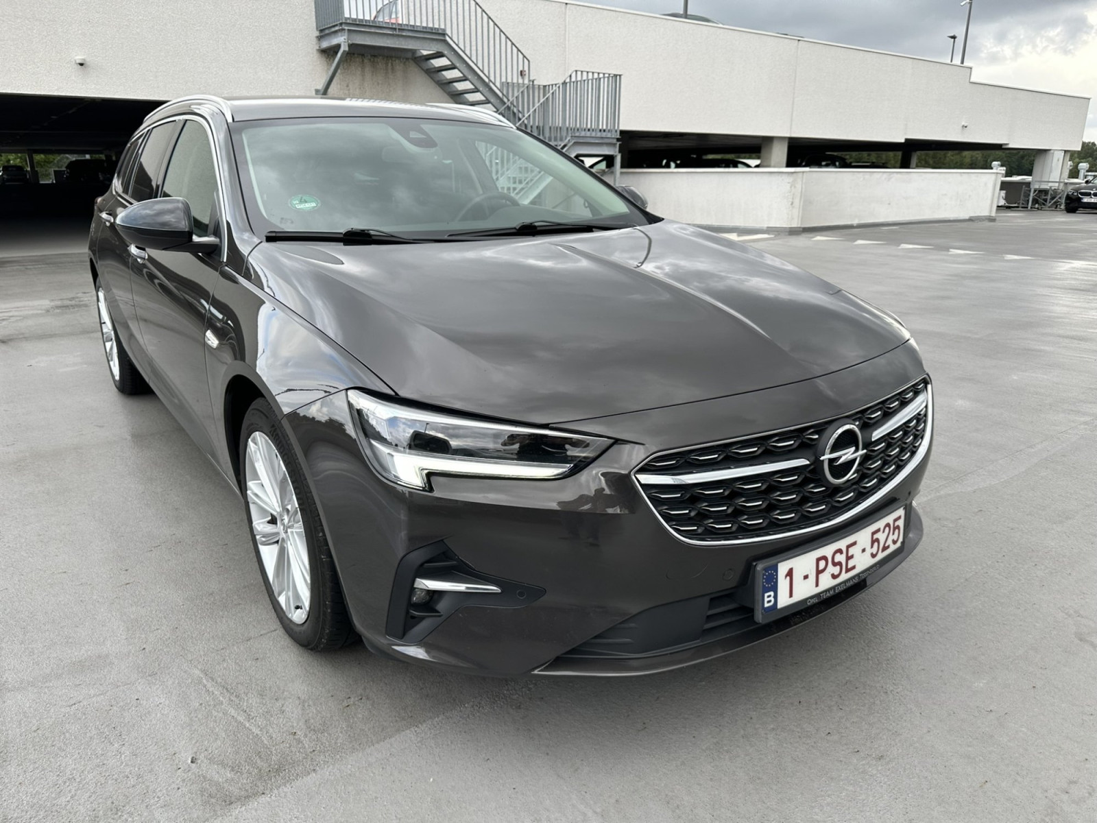 Opel Insignia 1.5 CDTI 90kW