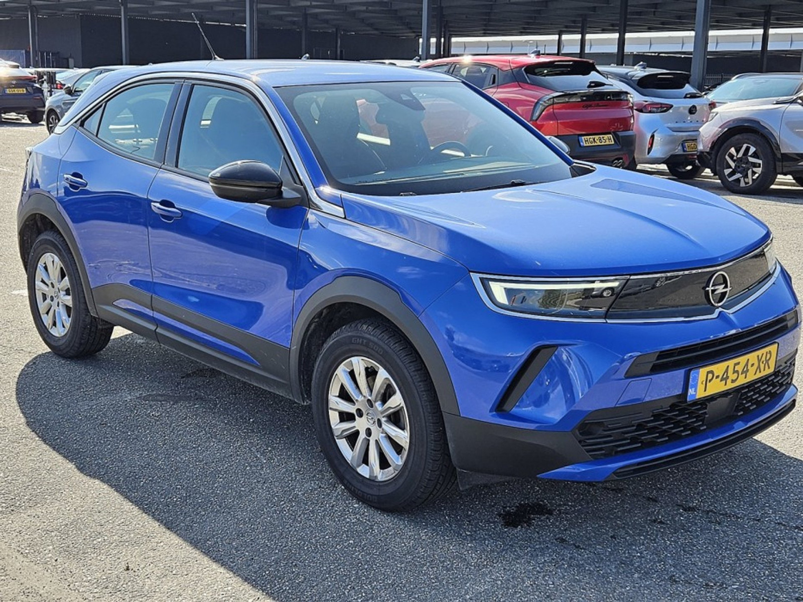 Opel Mokka Edition 1.2 75kW