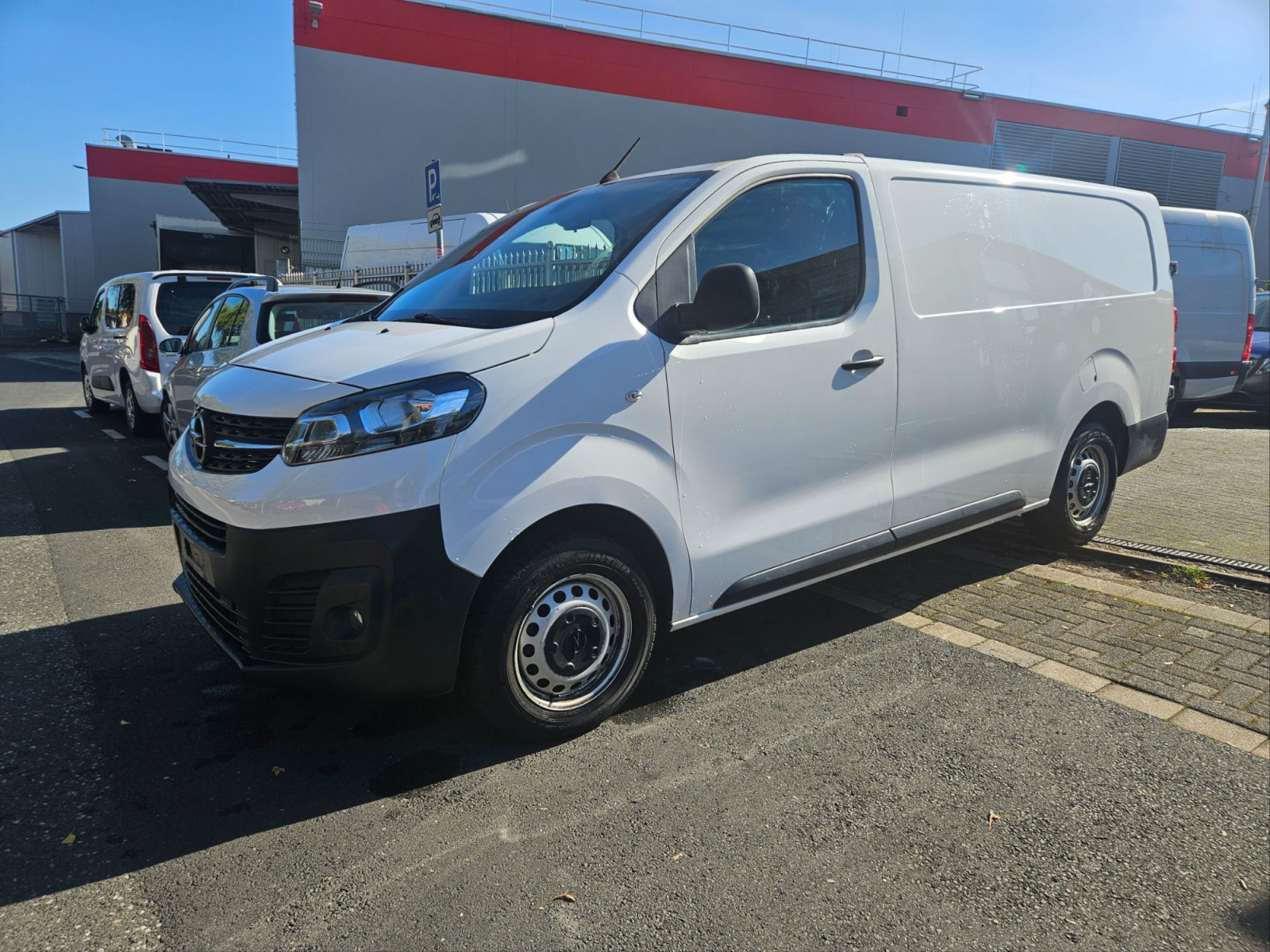 Opel Vivaro Edition 2.0 90kW