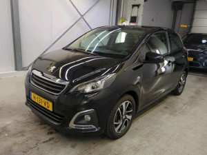 Peugeot 108 Executive 1.0 VTI 53kW
