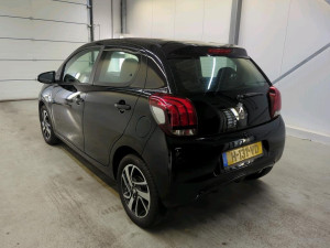 Peugeot 108 Executive 1.0 VTI 53kW