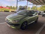 Peugeot 206 1.6i 80kW