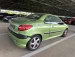 Peugeot 206 1.6i 80kW