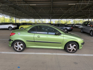 Peugeot 206 1.6i 80kW