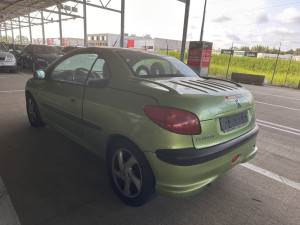 Peugeot 206 1.6i 80kW