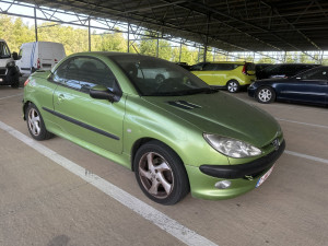 Peugeot 206 1.6i 80kW