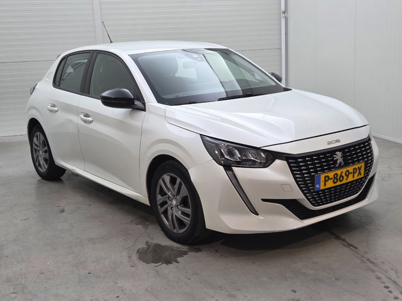 Peugeot 208 Active Pack 1.2i 55kW