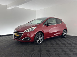 Peugeot 208 GT Line 1.6 HDI 73kW