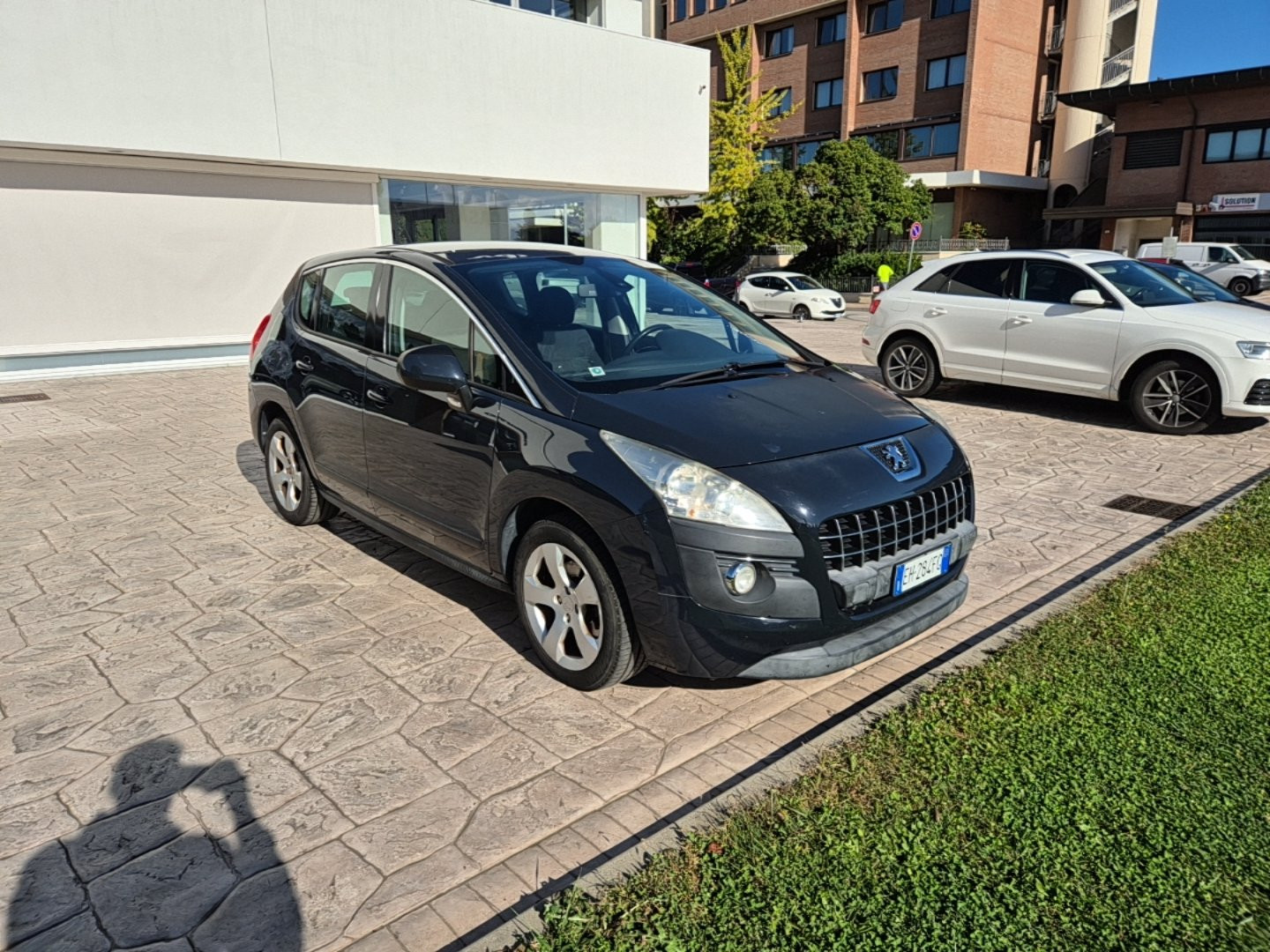 Peugeot 3008 Active 2.0 HDI 110kW