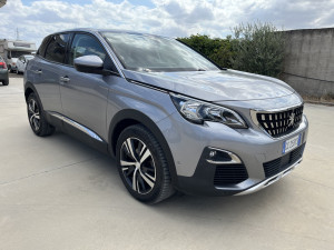Peugeot 3008 Allure 1.5 HDI 96kW