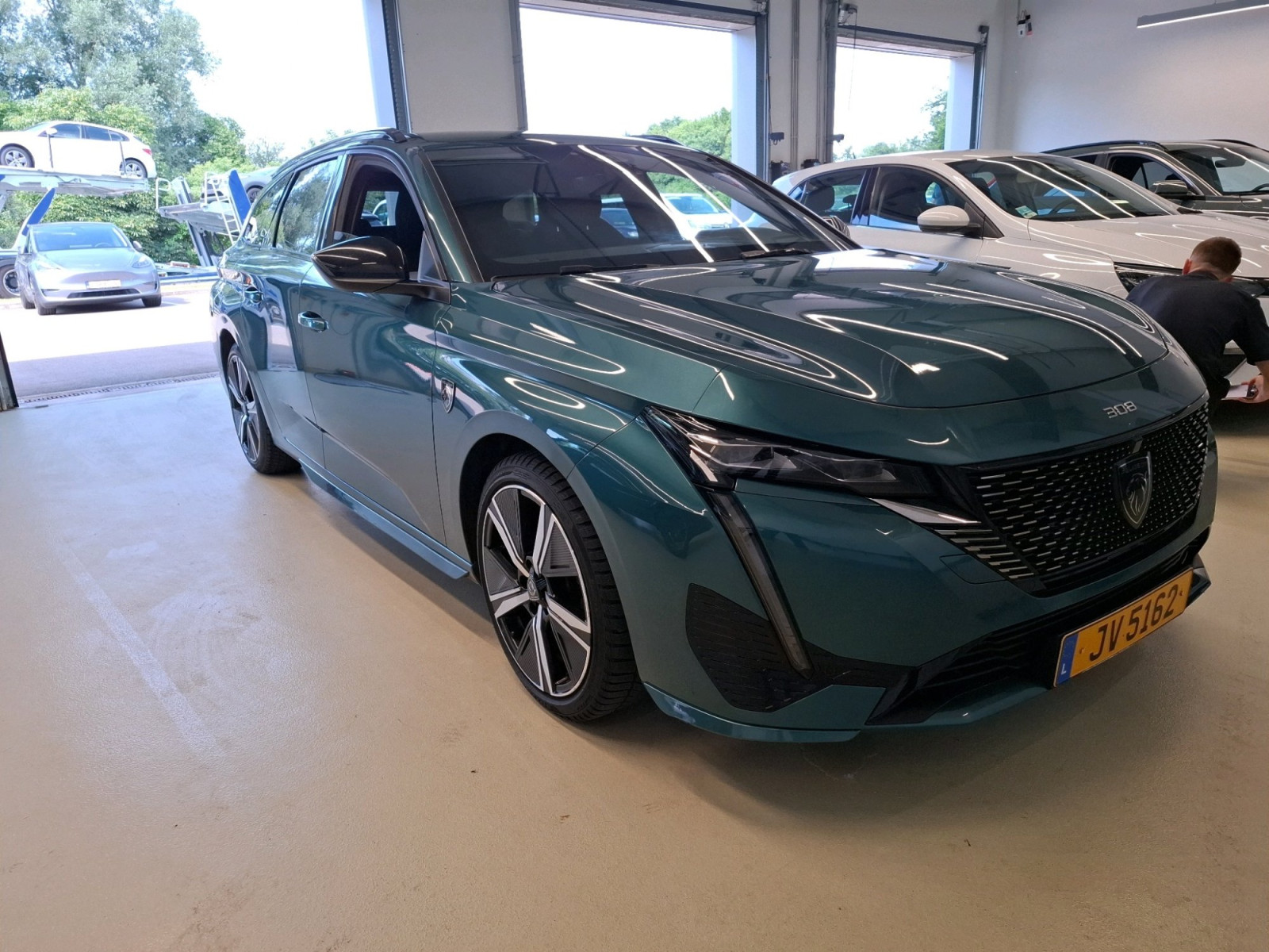 Peugeot 308 GT Line 1.5 96kW