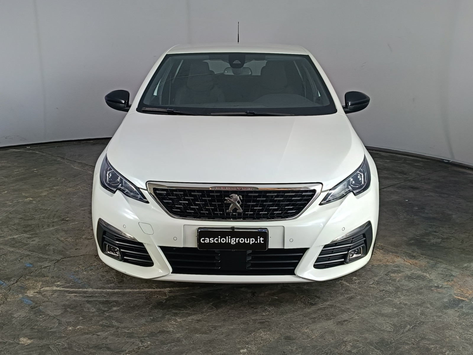 Peugeot 308 GT Line 1.2i 96kW