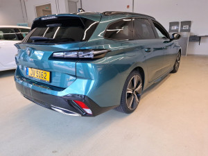 Peugeot 308 GT Line 1.5 96kW