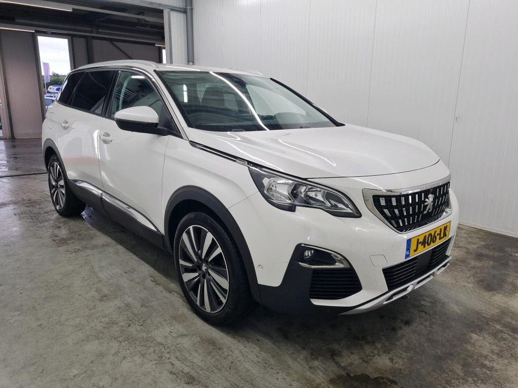 Peugeot 5008 Premium 1.5 HDI 96kW
