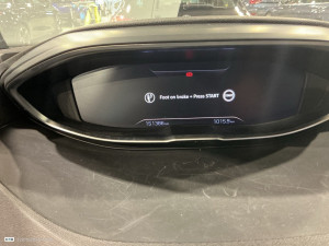 Peugeot 5008 GT 1.5 HDI 96kW