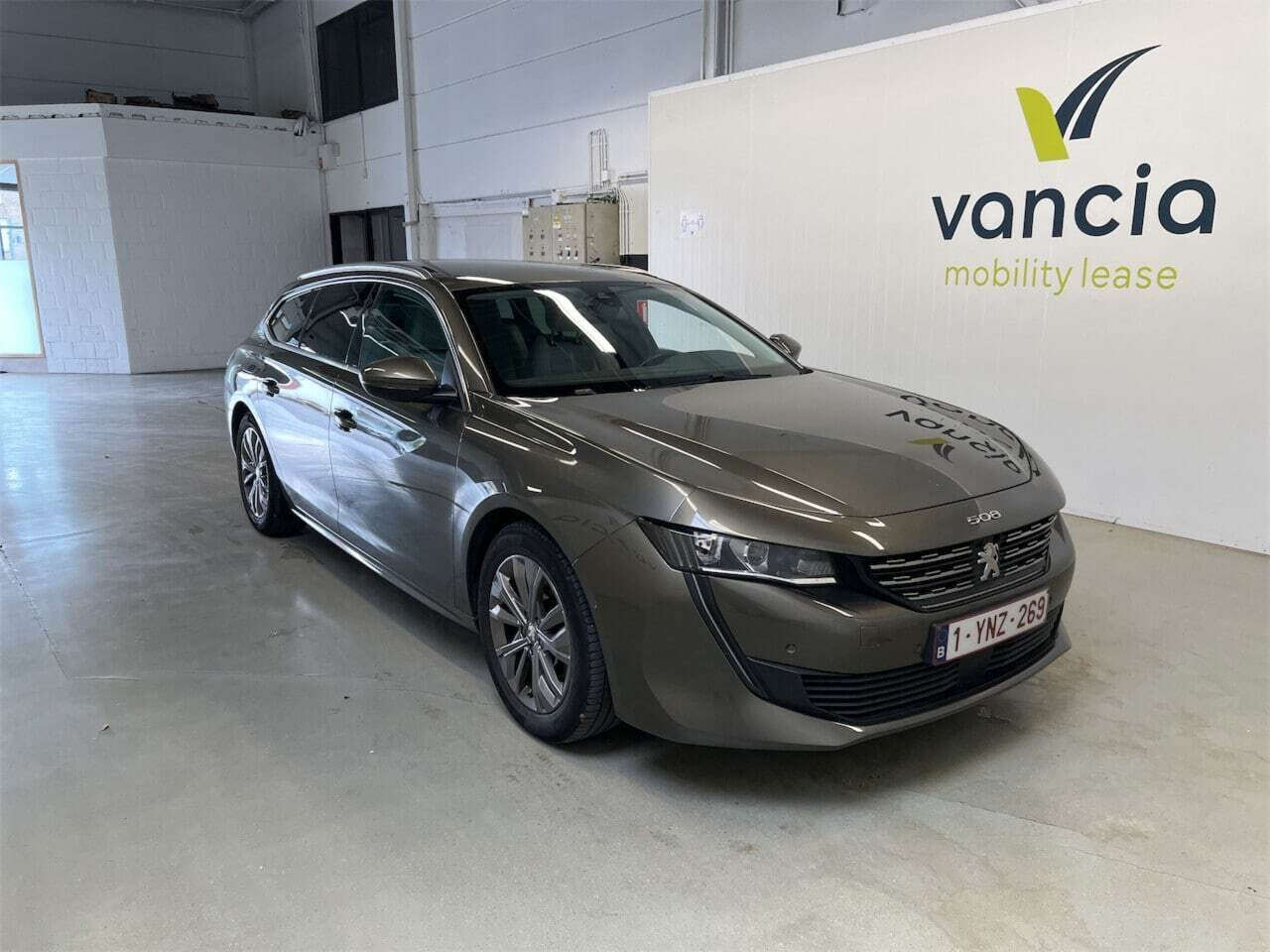 Peugeot 508 Allure 1.5 HDI 96kW