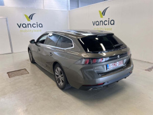 Peugeot 508 Allure 1.5 HDI 96kW