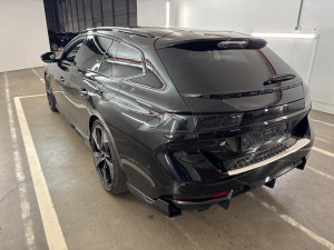 Peugeot 508 1.6 147kW