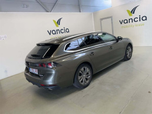 Peugeot 508 Allure 1.5 HDI 96kW