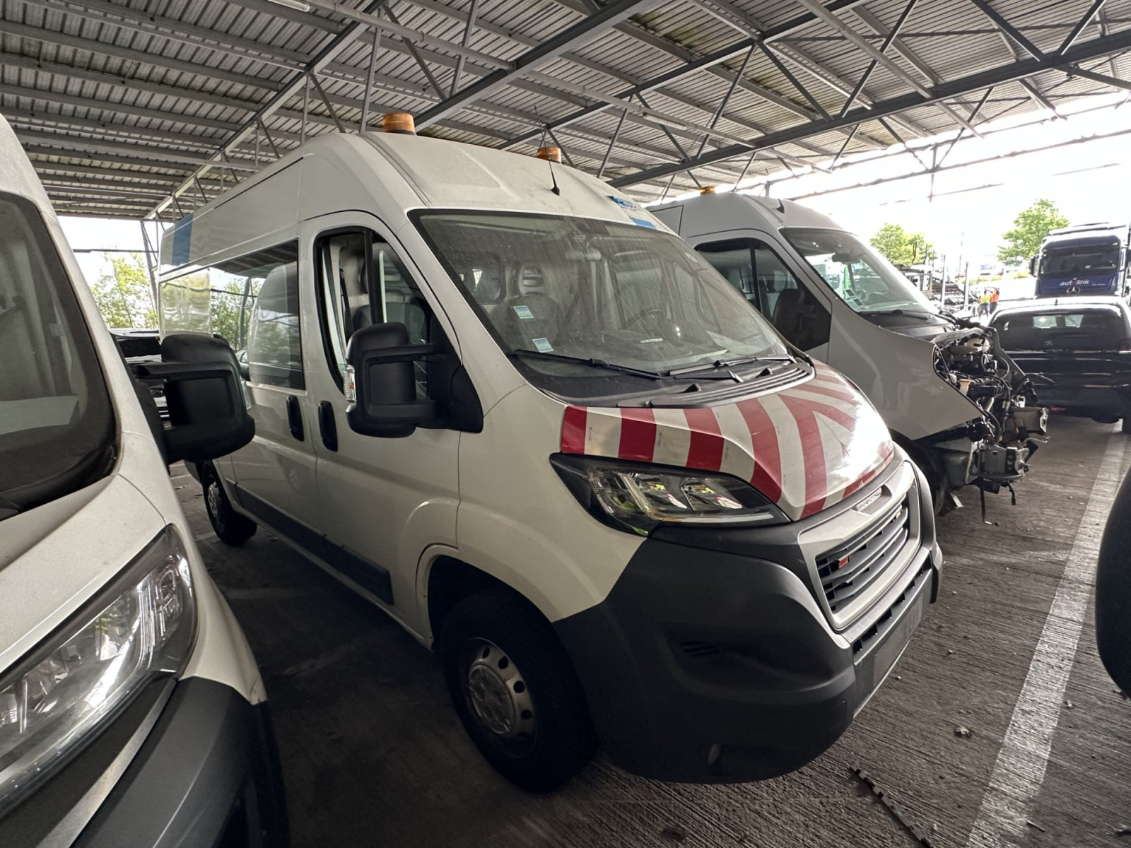 Peugeot Boxer Premium 2.0 HDI 81kW