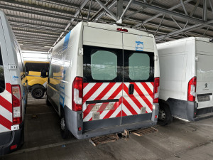 Peugeot Boxer Premium 2.0 HDI 81kW