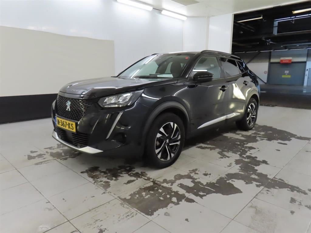 Peugeot e-2008 Allure 50 kWh 100kW