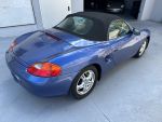 Porsche 986 Boxster 2.5 150kW