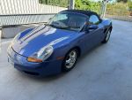 Porsche 986 Boxster 2.5 150kW