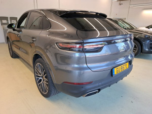 Porsche Cayenne 3.0i 250kW