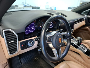 Porsche Cayenne 3.0i 250kW