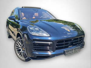 Porsche Cayenne Platinum 3.0 250kW