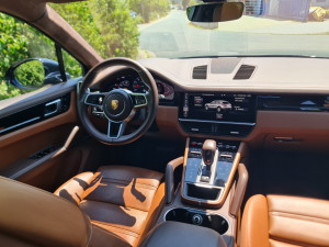 Porsche Cayenne Platinum 3.0 250kW