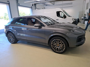 Porsche Cayenne 3.0i 250kW
