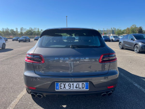 Porsche Macan 3.0d 184kW