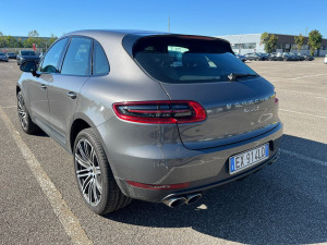 Porsche Macan 3.0d 184kW