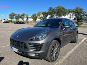 Porsche Macan 3.0d 184kW