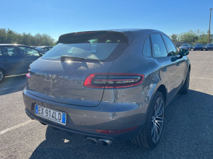 Porsche Macan 3.0d 184kW