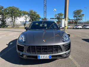Porsche Macan 3.0d 184kW
