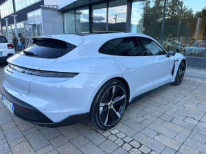 Porsche Taycan 93 kWh 380kW