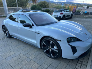 Porsche Taycan 93 kWh 380kW