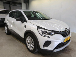 Renault Captur Zen 1.0 TCe 67kW