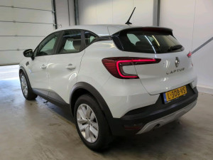 Renault Captur Zen 1.0 TCe 67kW