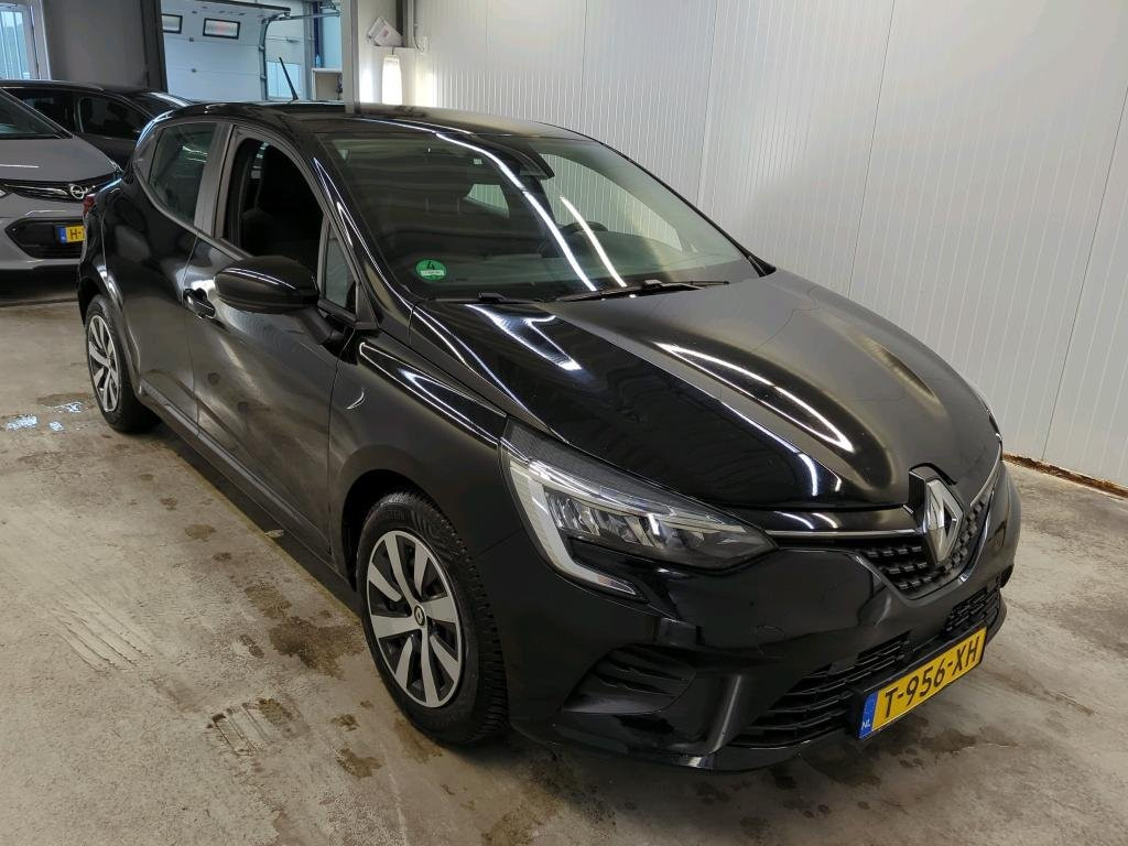 Renault Clio Equilibre 1.0 Tce 67kW