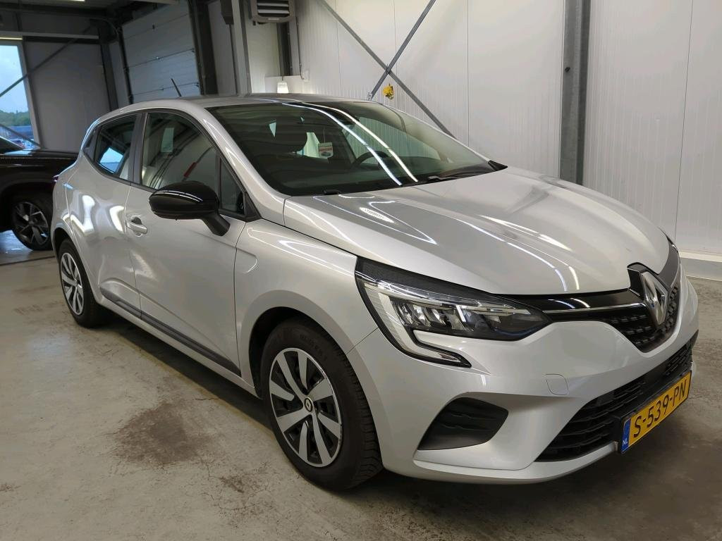 Renault Clio Equilibre 1.0 Tce 67kW