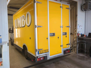Renault Master 2.3 DCI 110kW