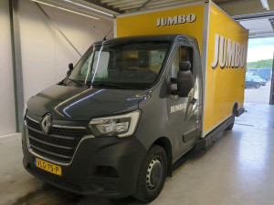 Renault Master 2.3 DCI 110kW