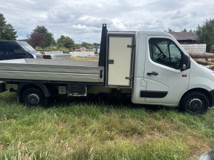 Renault Master 2.2 DCI 96kW